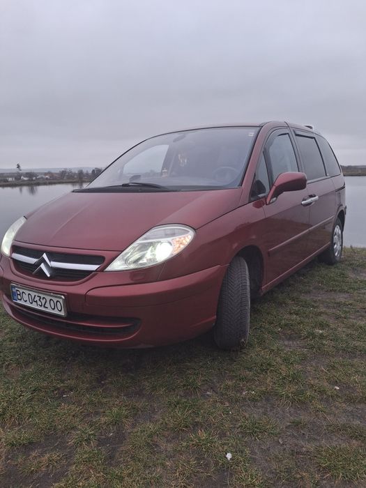 Продам авто сітроен с8