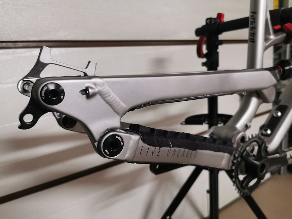 Rama yt jeffsy  S slopeduro jibber enduro trail mtb