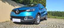 Renault Captur 09 TCE 74400km