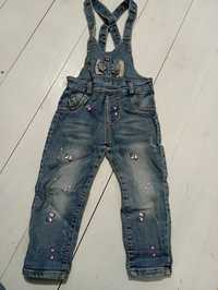 Комбінезон джинси 2 роки 86-92