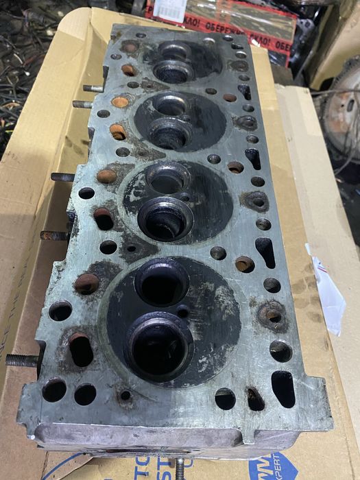 Гбц івеко дейлі 2.8,головка івеко 2.8