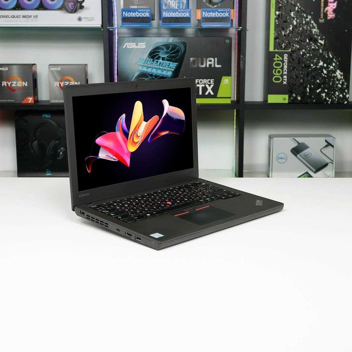 БВ  ноутбук Lenovo ThinkPad X270 / Intel Core i5 /  8 ГБ / 256 ГБ SSD