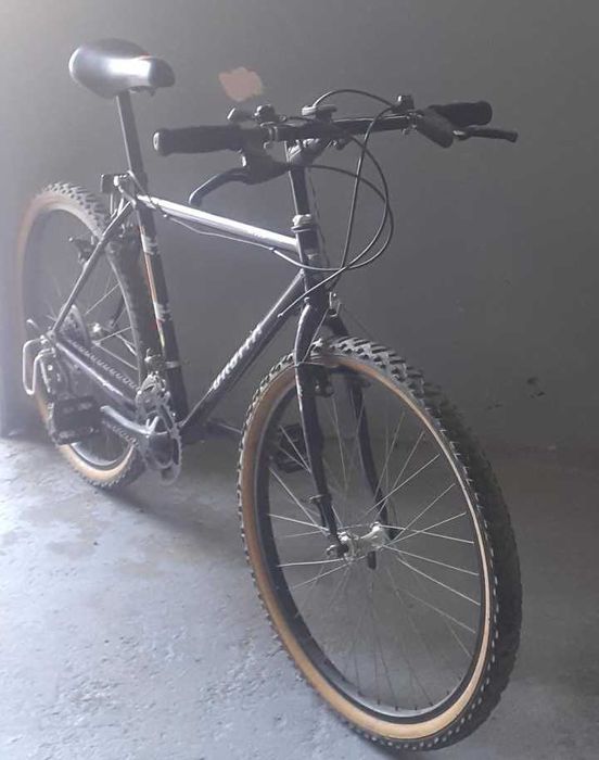 Bicicleta Orbita