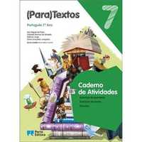 Novo! Caderno de Atividades - (Para)Textos - Português - 7º Ano