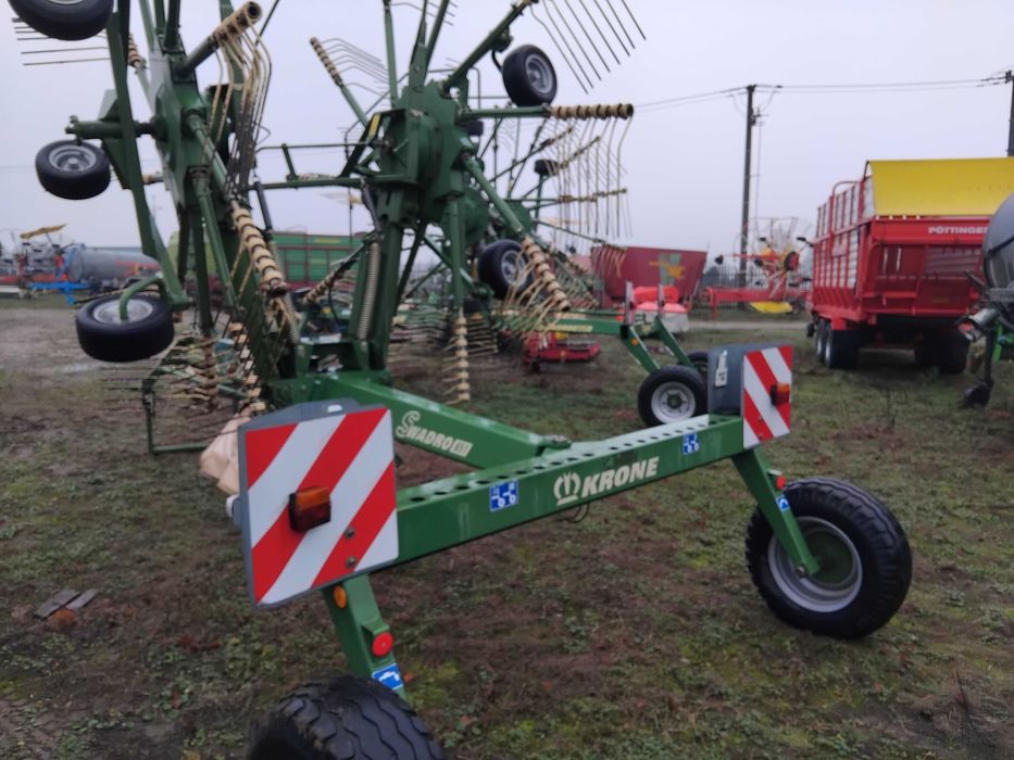 zgrbiarka krone kuhn