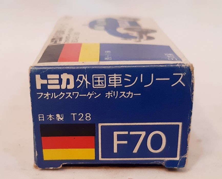 Volkswagen Tomica n° F20 1/60