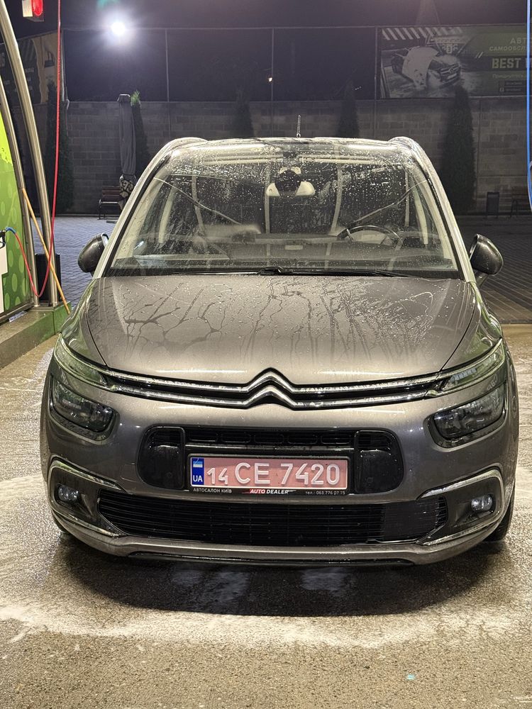 Citroen C4 Grand Picasso