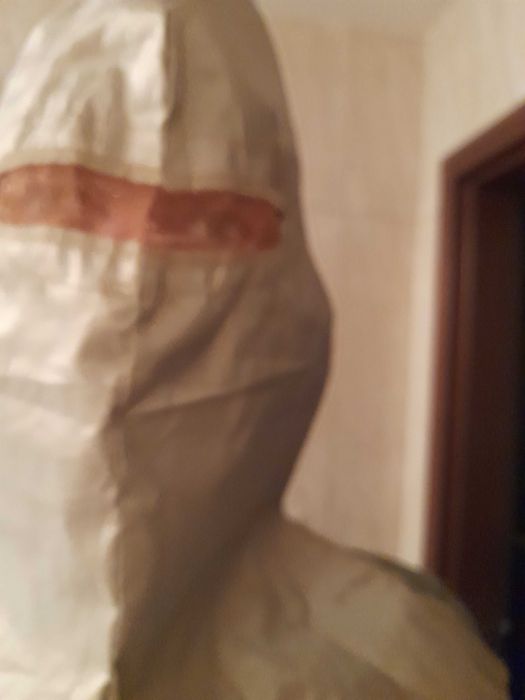 Ochrona przeciw 5G kominiarka