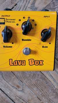 SEYMOUR duncan  sfx-05 lava box