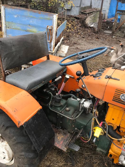 Продам трактор сінтай 120