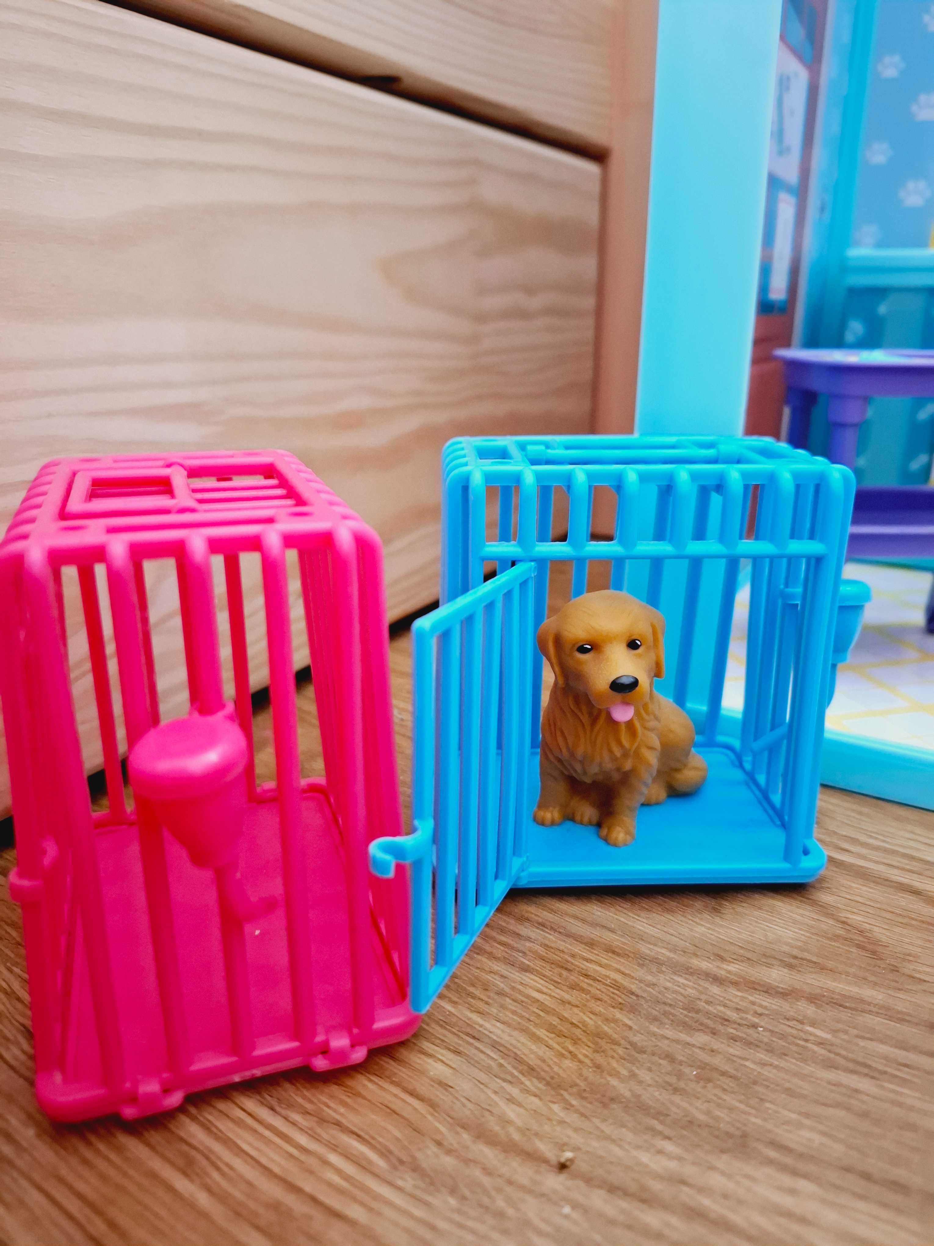 Klinika weterynaryjna dla lalek barbie