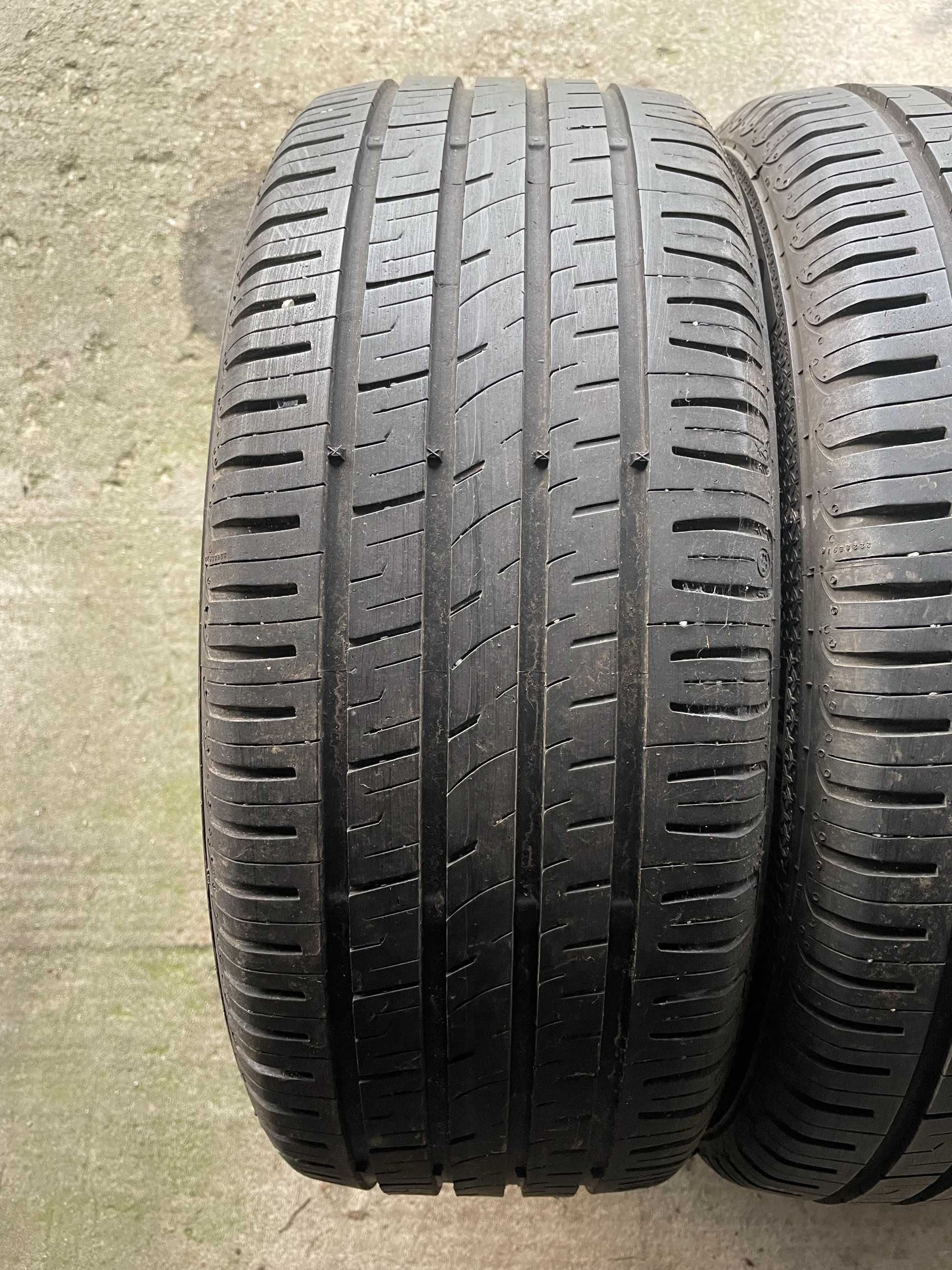 195/55R15V 4 opony letnie Barum Bravuris