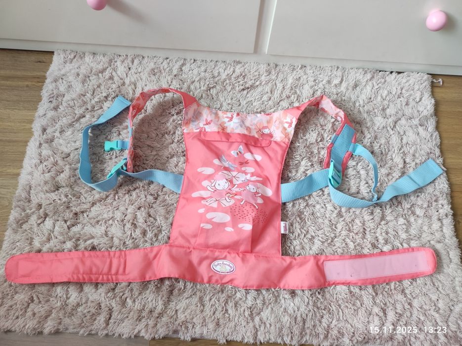 Nosidełko Baby Annabell