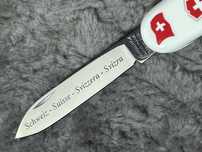 Scyzoryk Victorinox Spartan SUISSE Szwajcaria - kolekcjonerski, nówka
