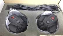 Polycom SoundStation 2 EX Mic Pods — комплект из 2-х доп. микрофонов