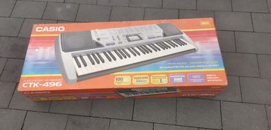 Keyboard CASIO CTK-469