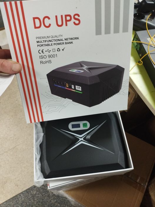 Зарядна станція 100w