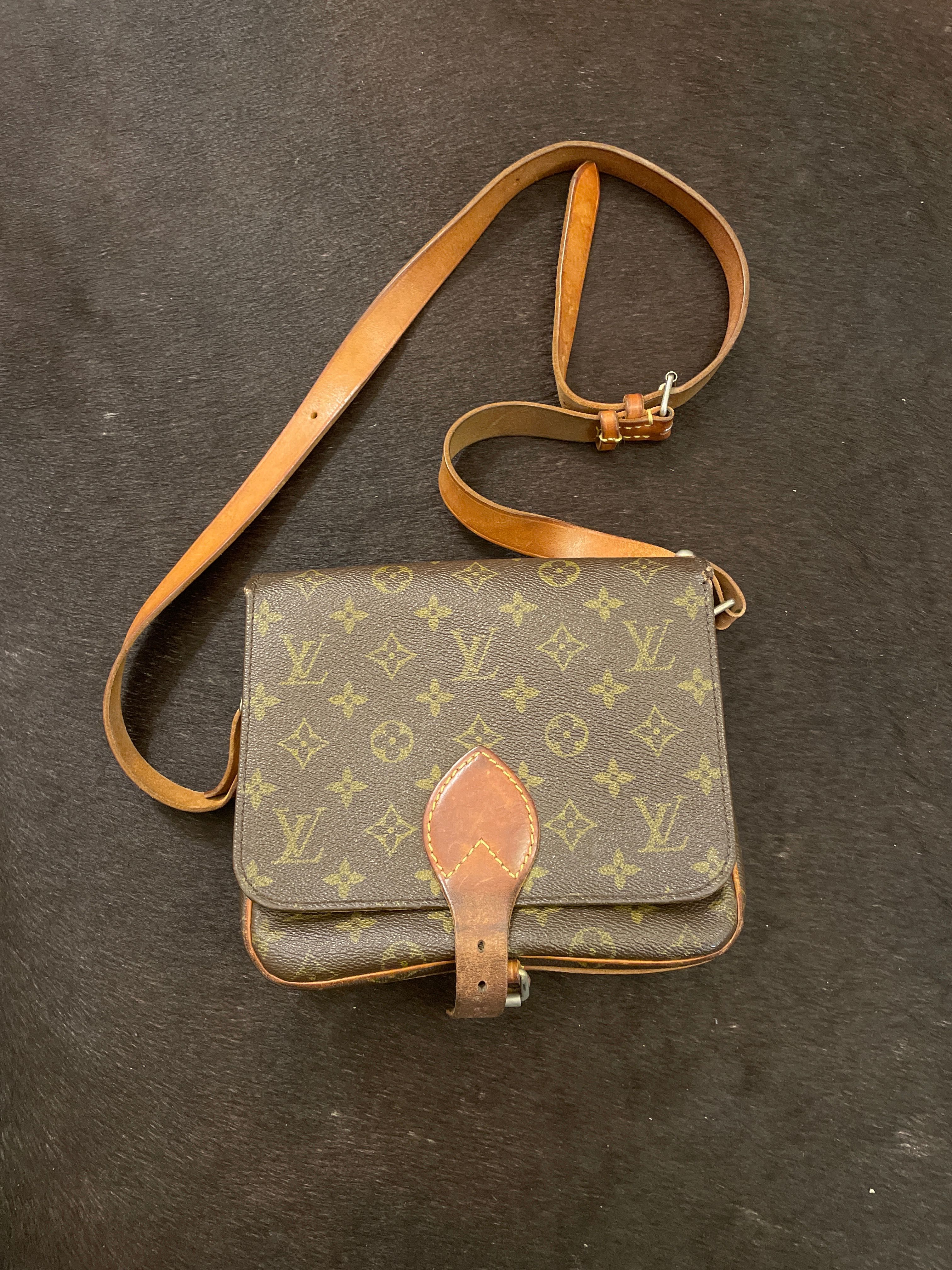 Louis vuitton torba lata 90