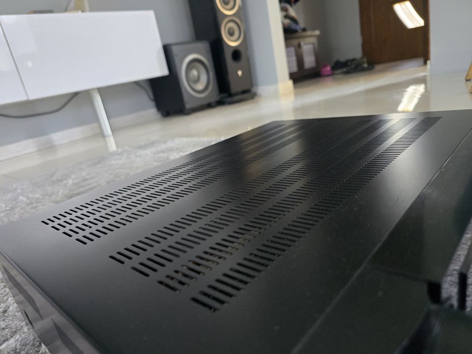 Marantz NR-1606 7.1 czarny w super stanie, pudełko,  Dolby Atmos