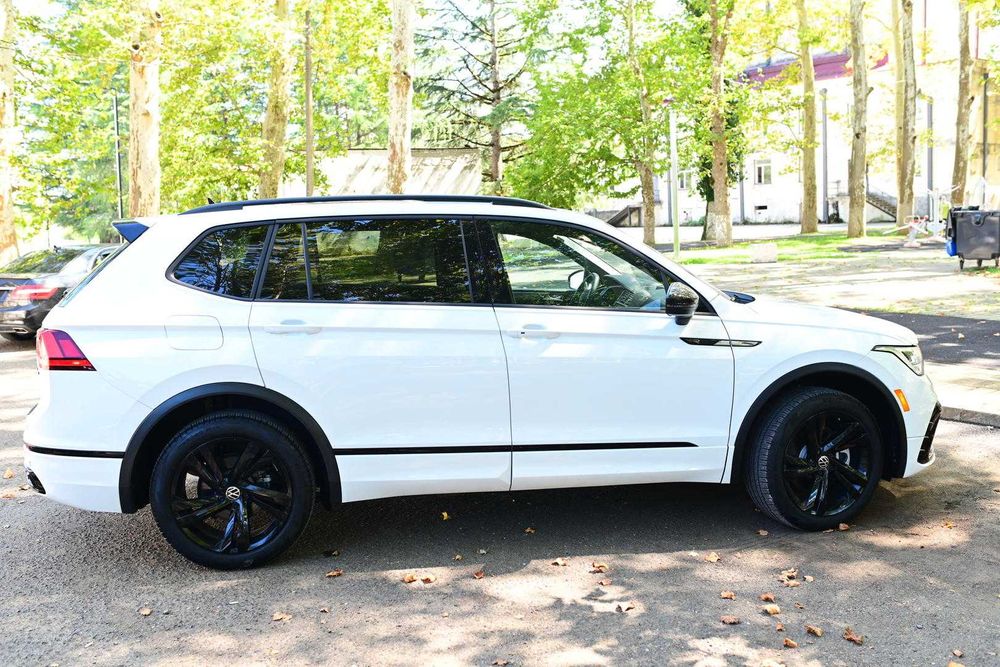 Volkswagen Tiguan 2023