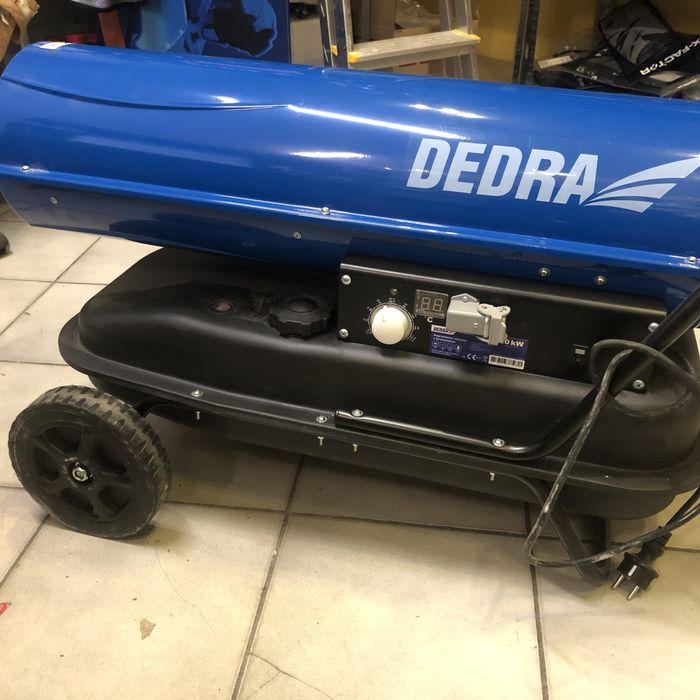 Nagrzewnica olejowa Dedra DED9963TS