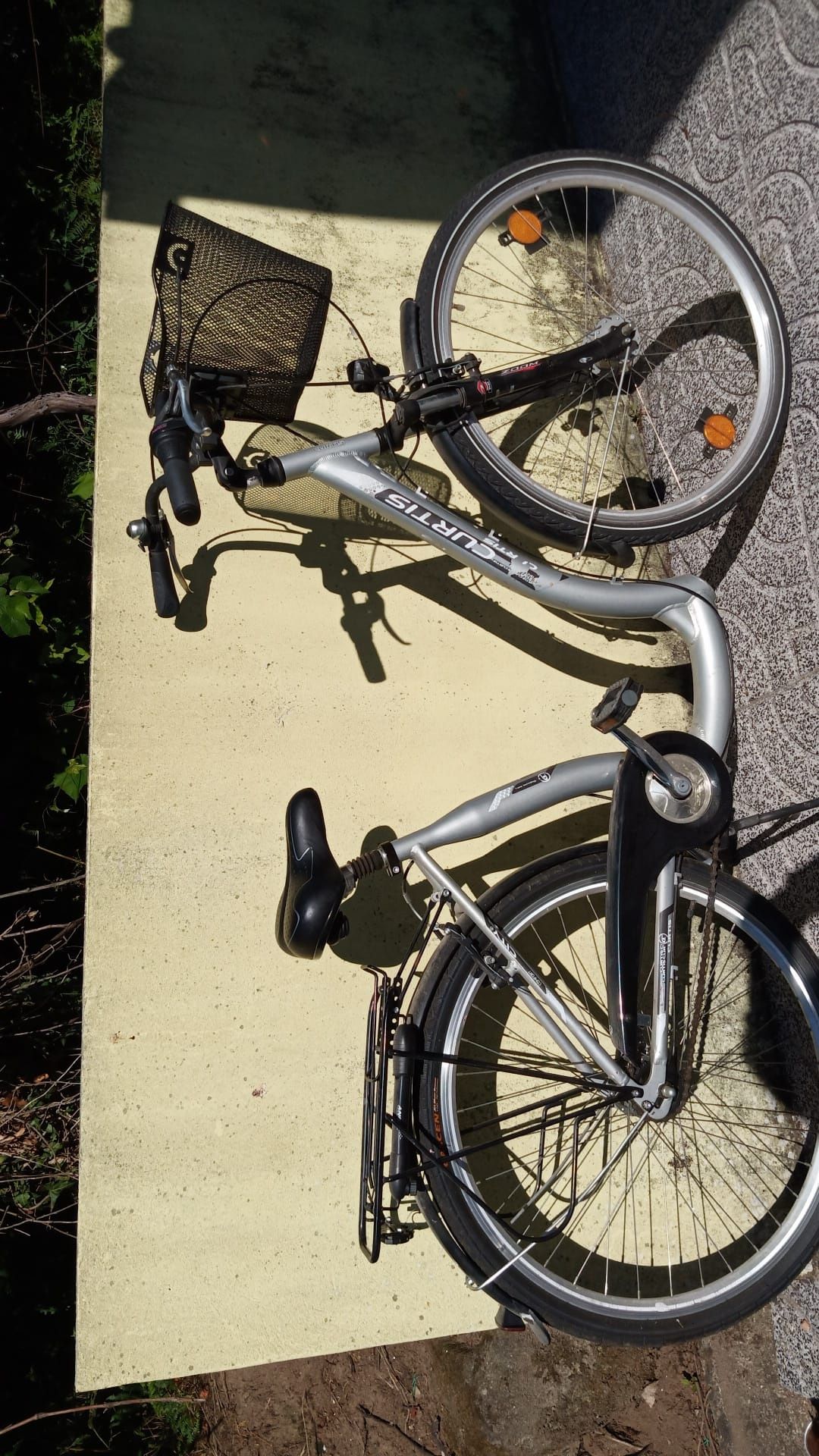 Bicicleta mulher Curtis