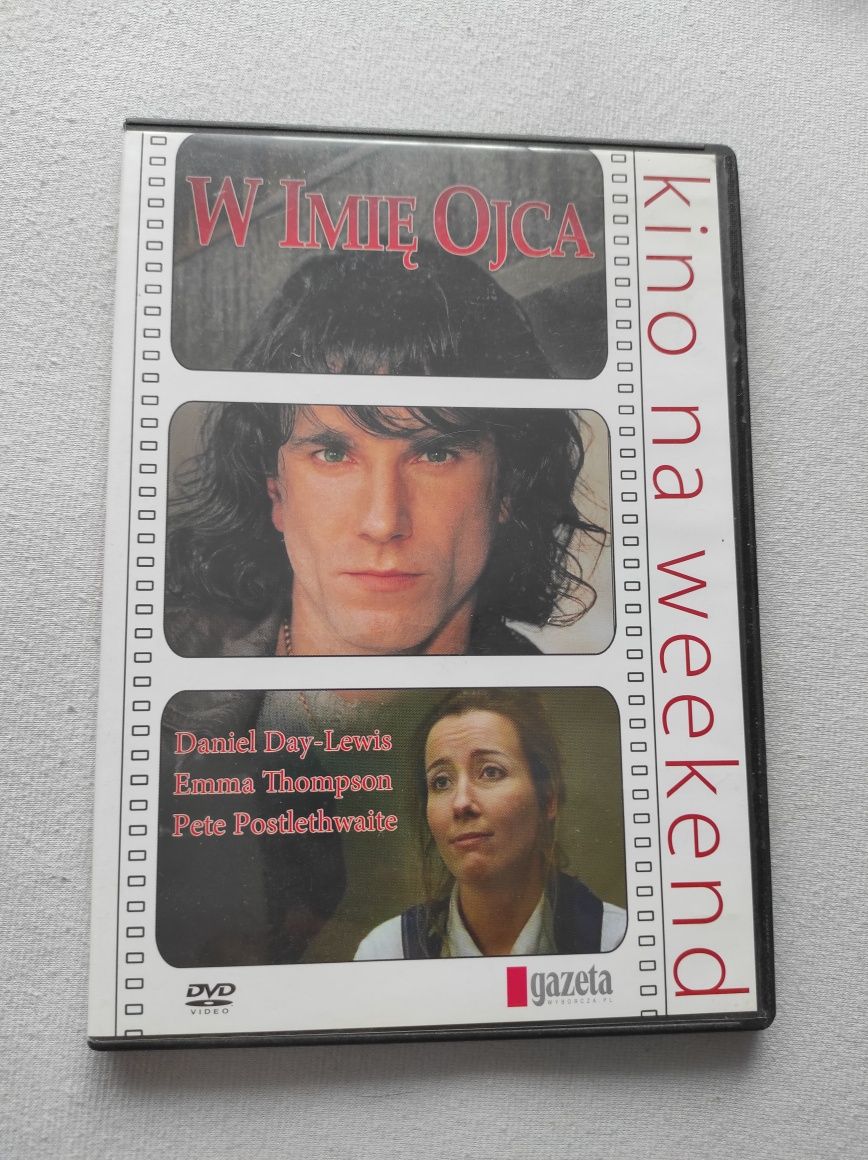 W imię ojca Kino na weekend Daniel Day-Lewis Emma Thompson