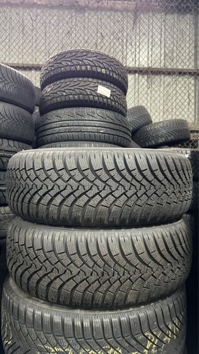 R19 225/55 Falken EuroWinter HS01