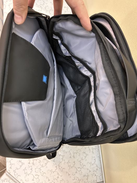 Рюкзак для ноутбука 17” Gelius Backpack Urban Protect GP-BP008 чорний