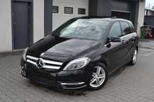 Mercedes-Benz Klasa B B200 13R Org Lakier Szyberdach Xenon Pół Skóry!