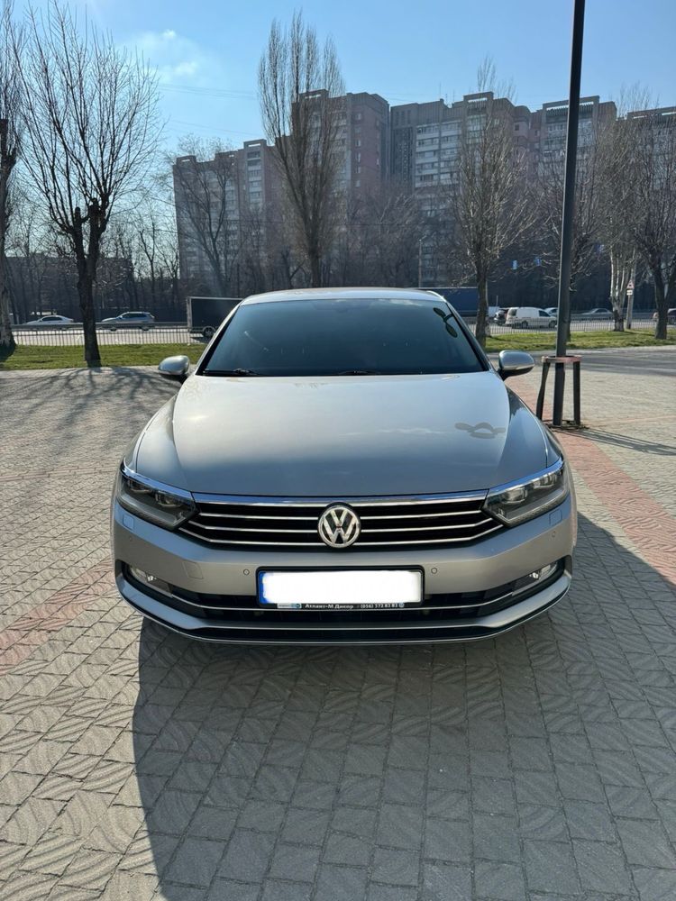 Продам  Volkswagen Passat B8