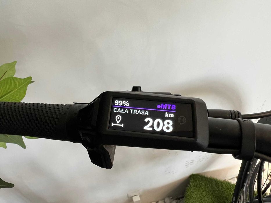 Rower elektryczny CUBE REACTION HYBRID PERFORMANCE 625 rozmiar L