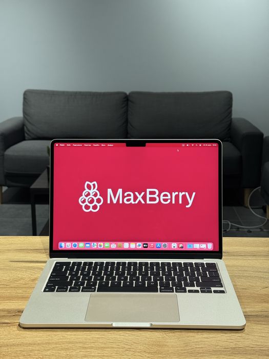 Macbook air 13 m3 2024 24/512gb !! Новий !!