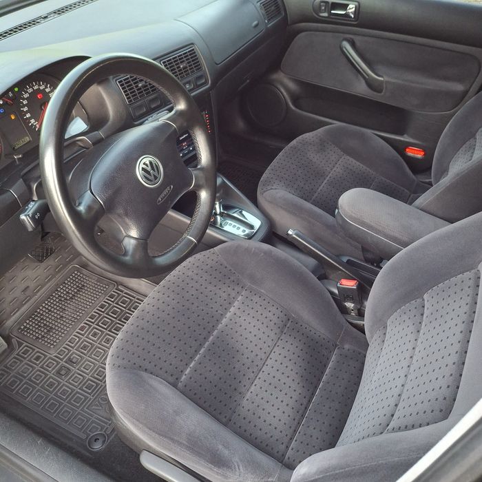 Гольф 4 коробка автомат