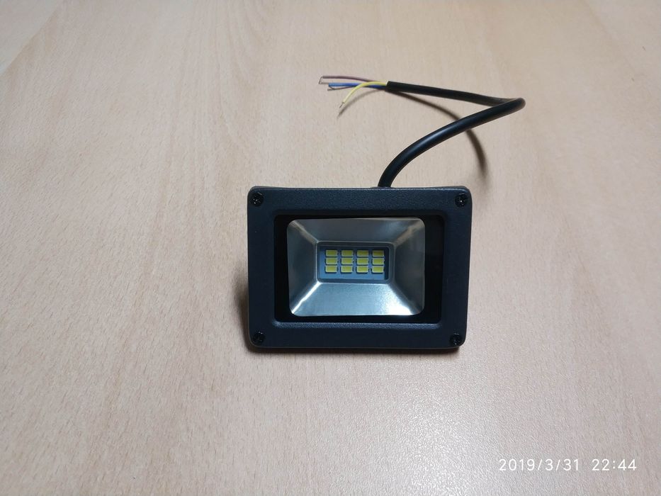 Holofotes led 10w