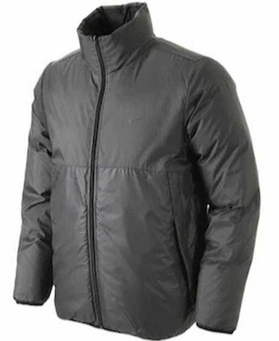 Чоловічий вінтажний двосторонній куртка пуховик nike(оригінал)