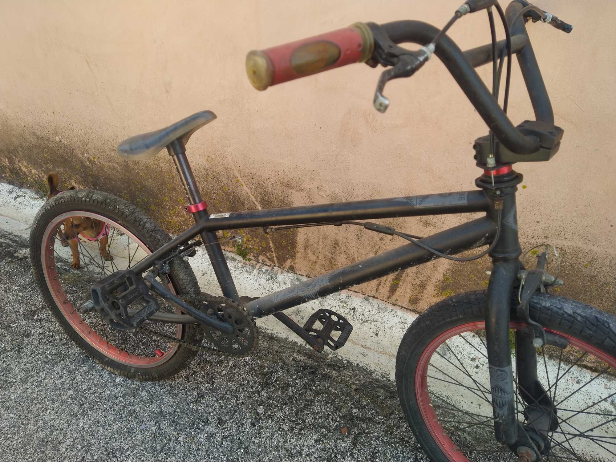 Bicicletas em bom estado