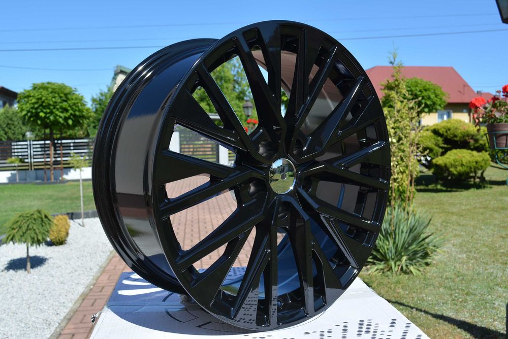 Felgi 18" 5x112 Audi Seat VW Mercedes Nowe #470