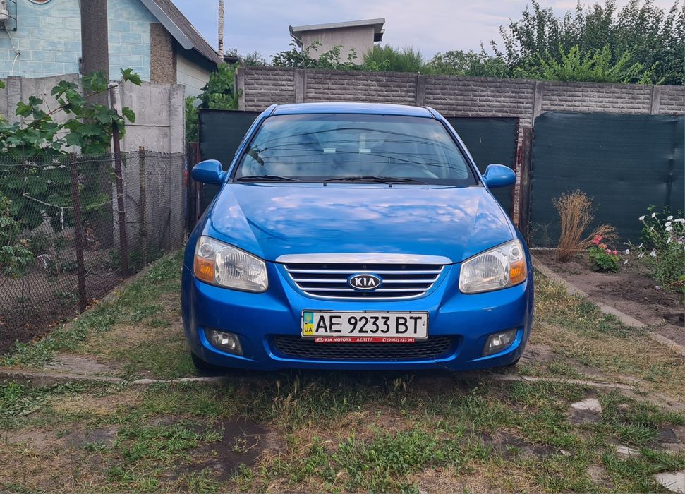 киа хозяйский мотор 1.6