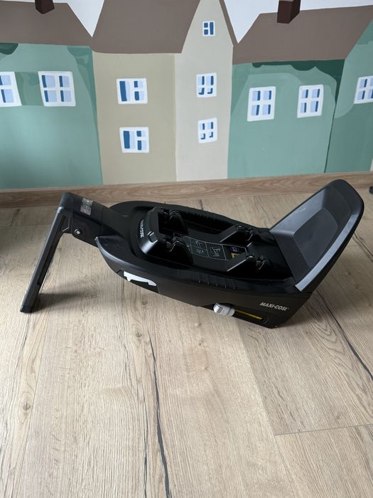 Baza FamilyFix MaxiCosi, Nosidełko PebblePro, Fotelik PearlPro2