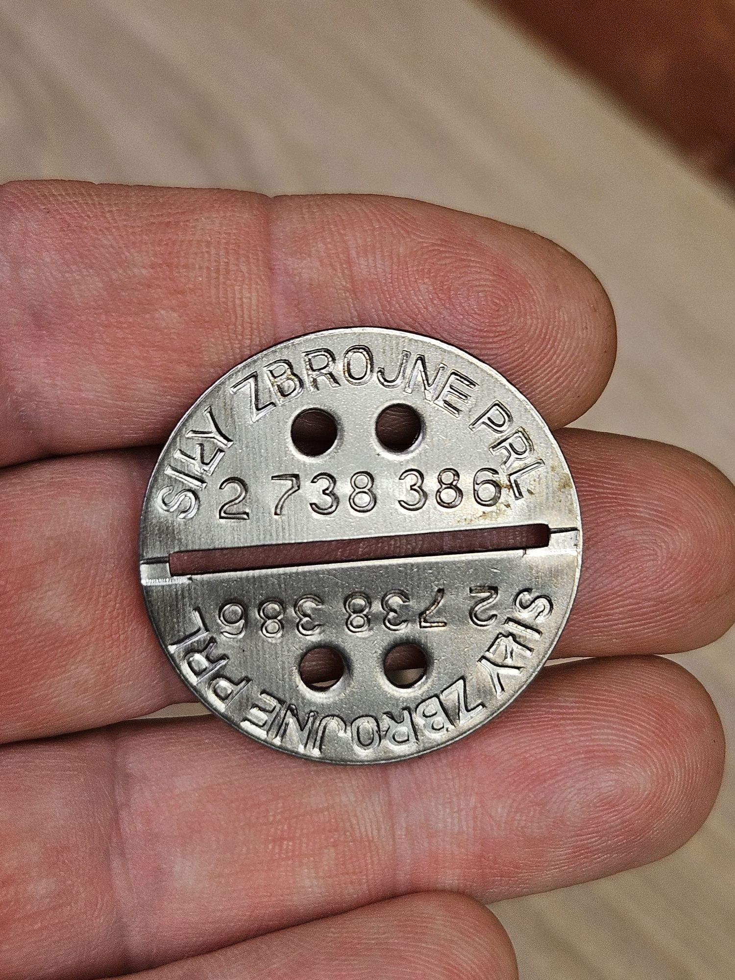 Polski niesmiertelnik LWP
