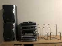 Sprzedaw wieżę PHILIPS AS680C / Supe stan / Sprawna