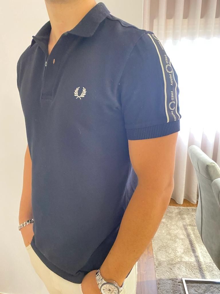 Pólo Fred perry C/Novo