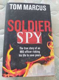 Soldier Spy, Tom Marcus