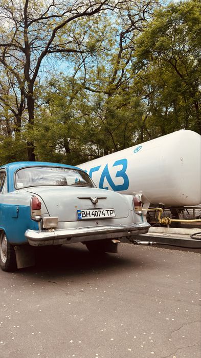 ГАЗ-21 «Волга», 1968 р.