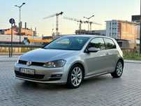 Volkswagen Golf Volkswagen Golf VII Highline 1.6 TDI BlueMotion 105 KM