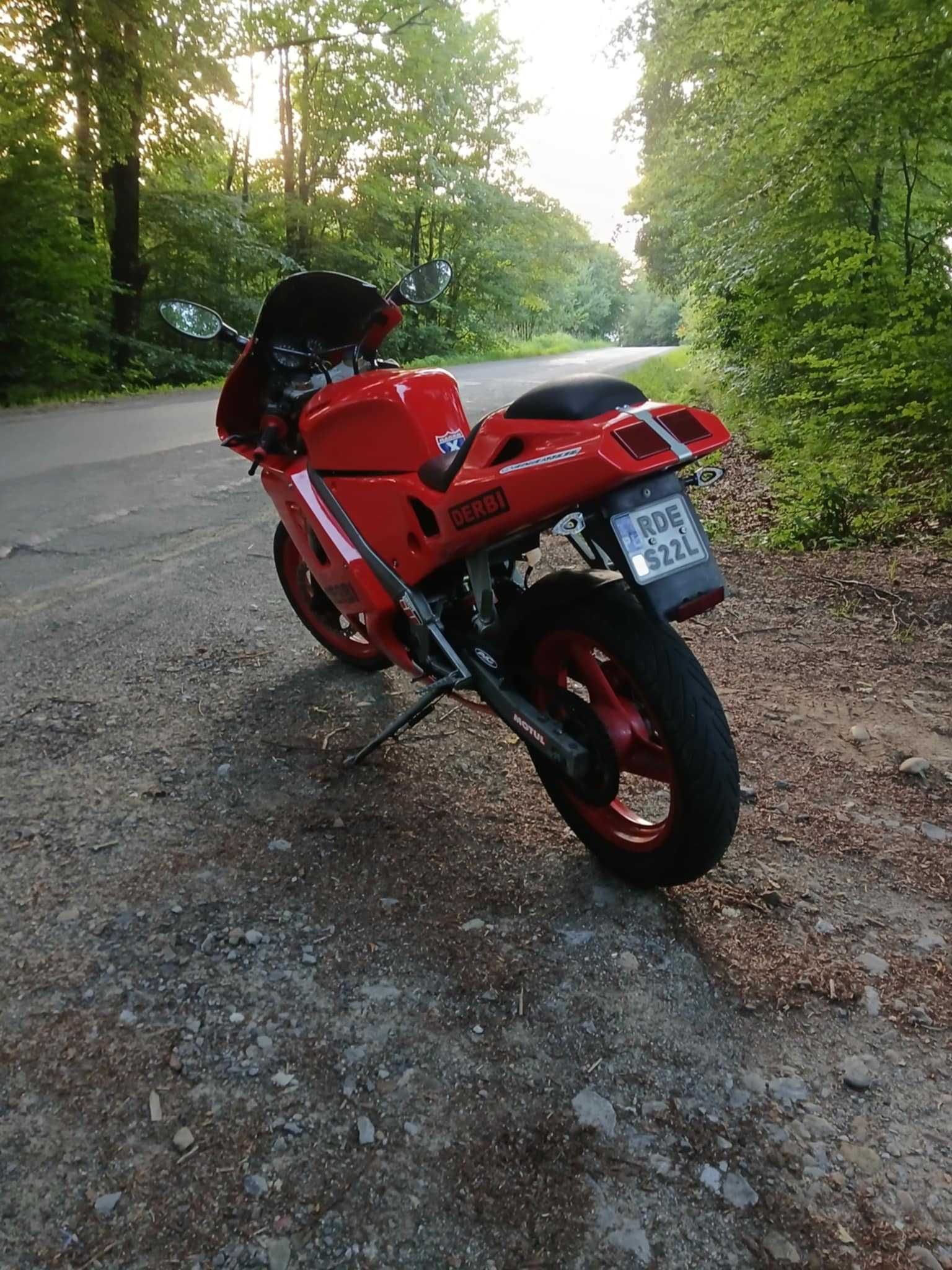 Derbi GPR 50 Replica