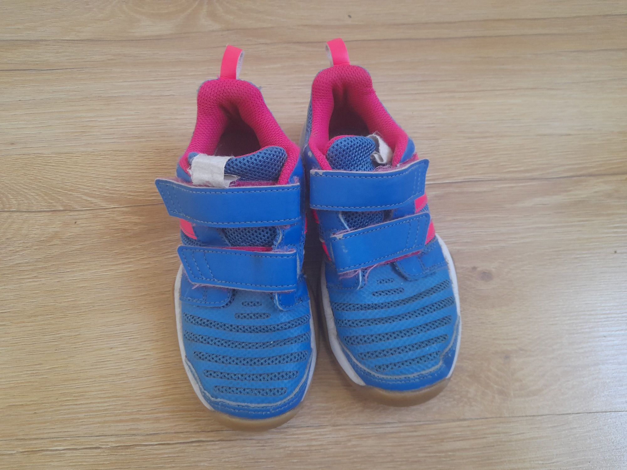 Buty sportowe adidas dla dziewczynki 29