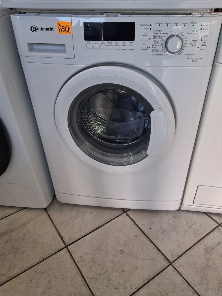 Pralka Bauknecht-Whirlpool podblatowa! Gwarancja i transport Gratis ‼️
