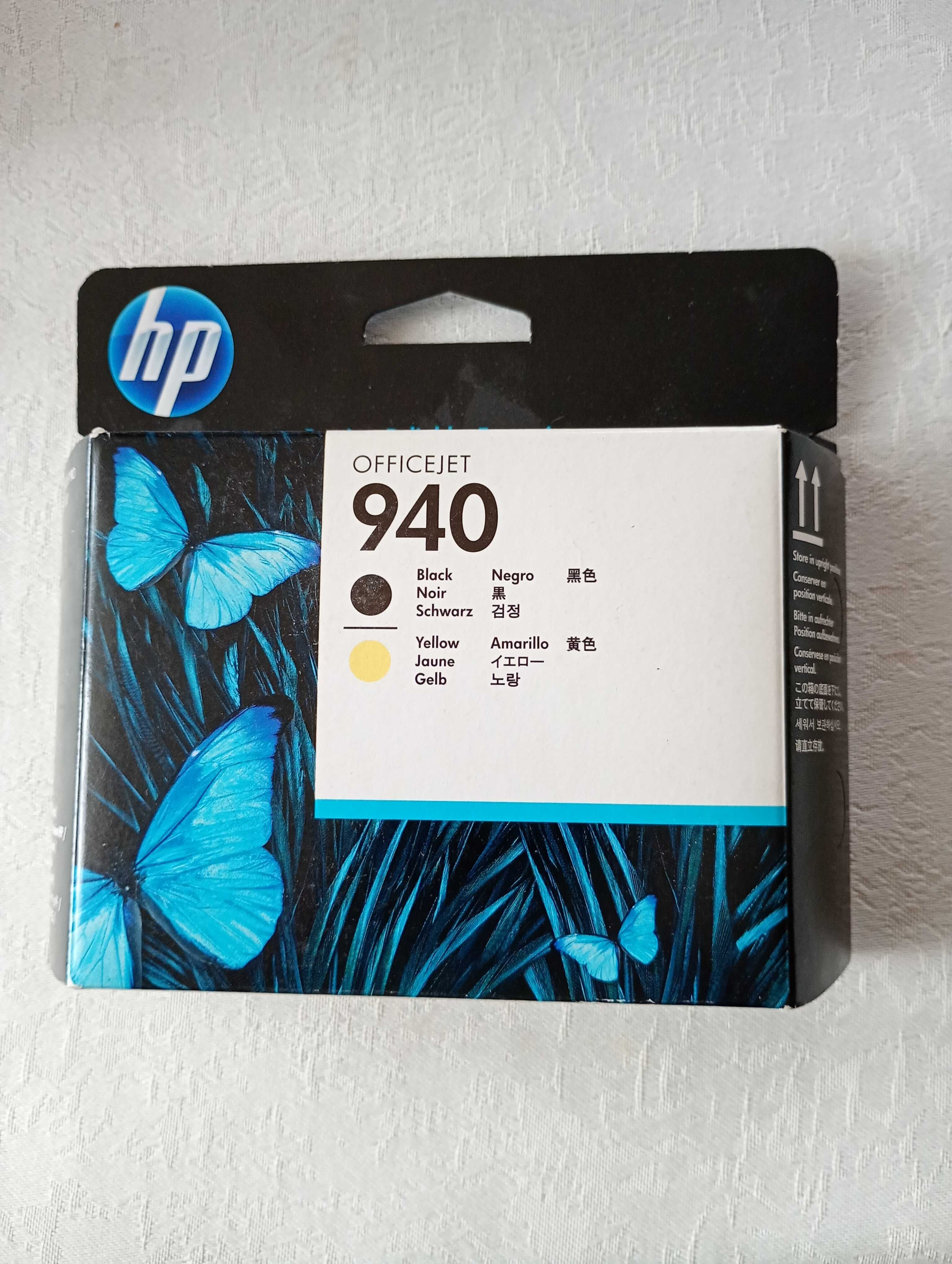 HP 940 głowica drukująca
